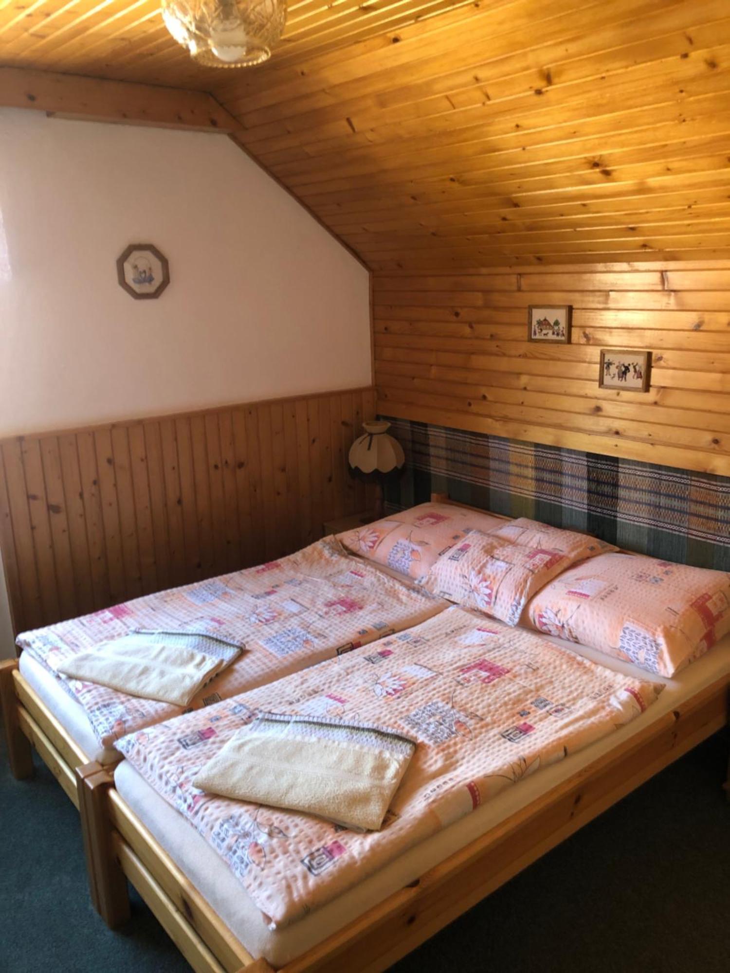 Penzion Irka Терхова Экстерьер фото