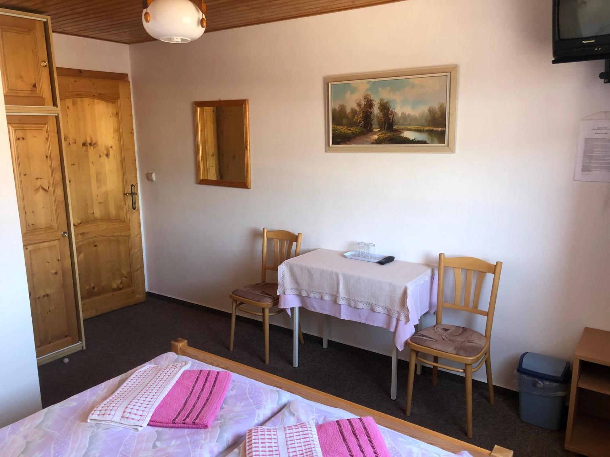 Penzion Irka Терхова Экстерьер фото